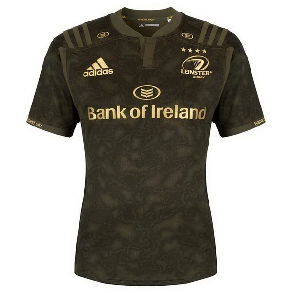 Camiseta Leinster Replica Segunda Ropa 2018 Verde